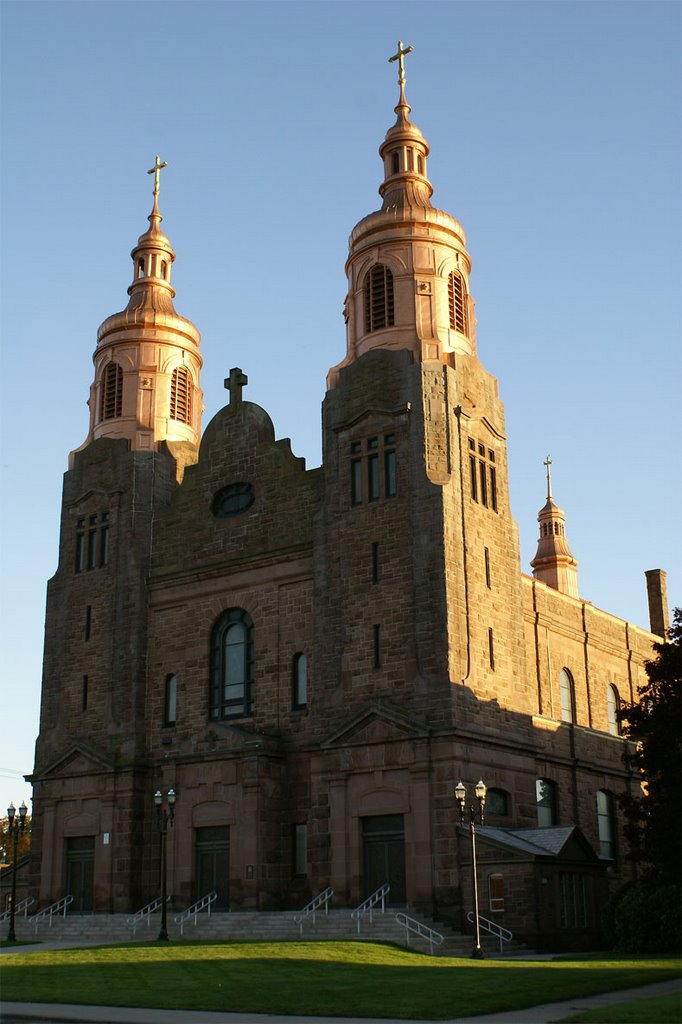 St. Stanislaus Basilica Roman Catholic