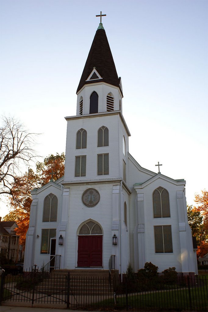 Holy Mother of the Rosary Church