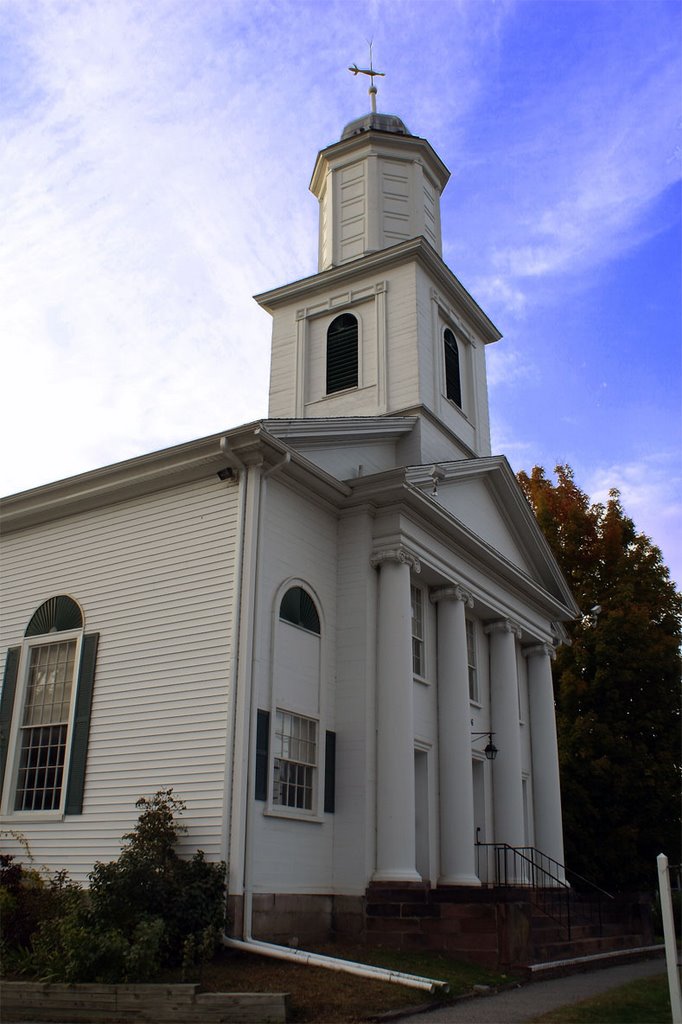 First Congregational Church
