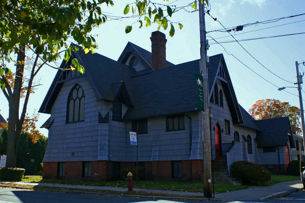 Grace Episcopal Church