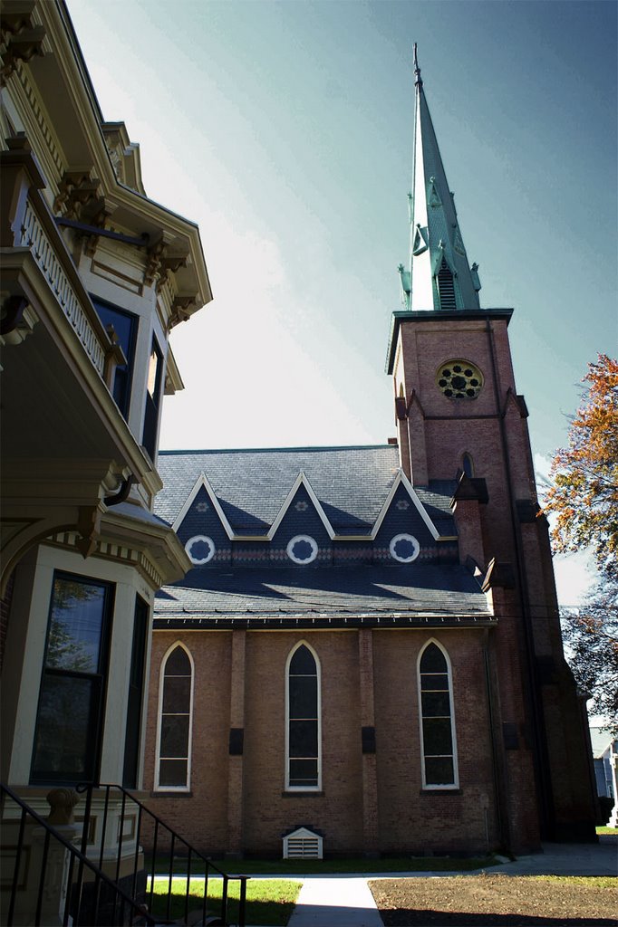 Holy Name Church