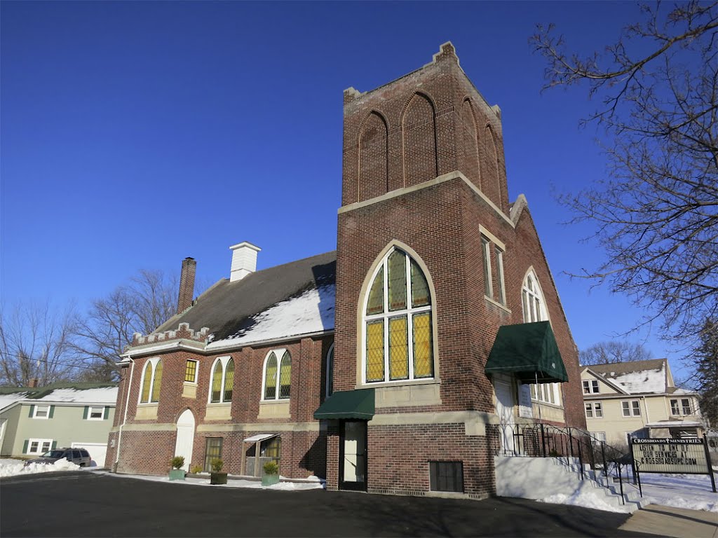 United Presbiterian Church 1925