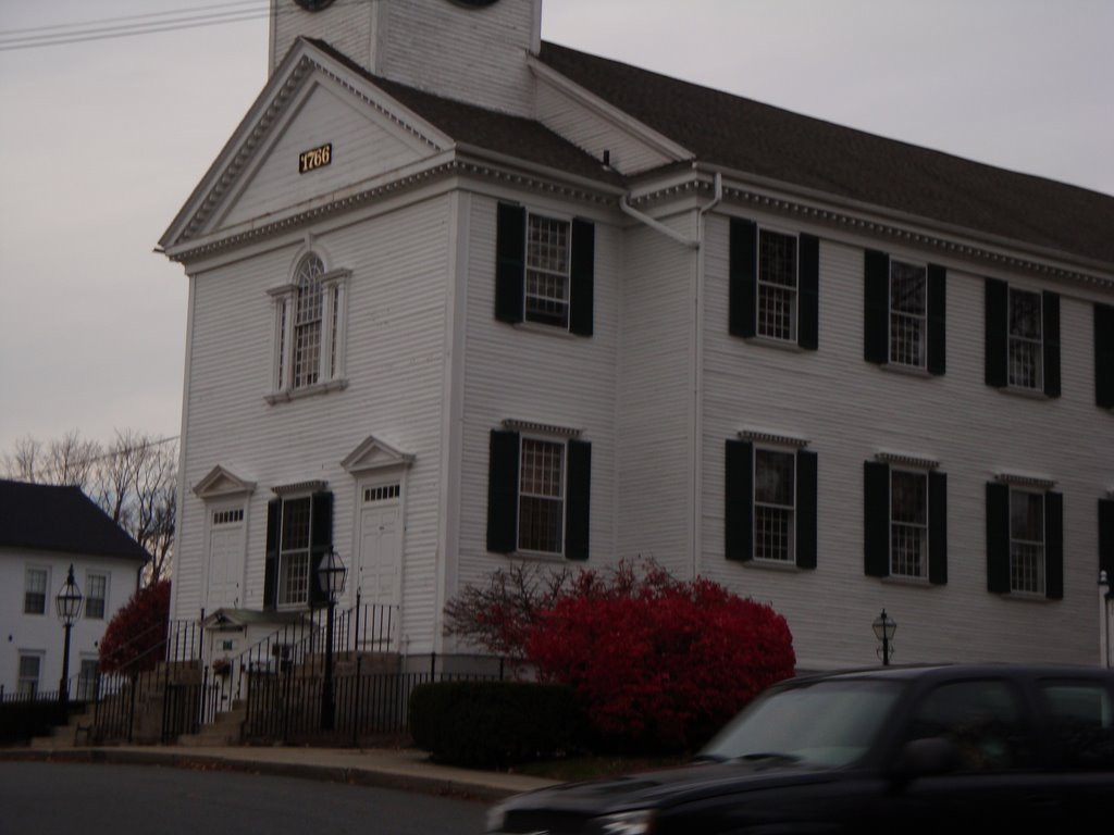 First Church of Shrewsbury