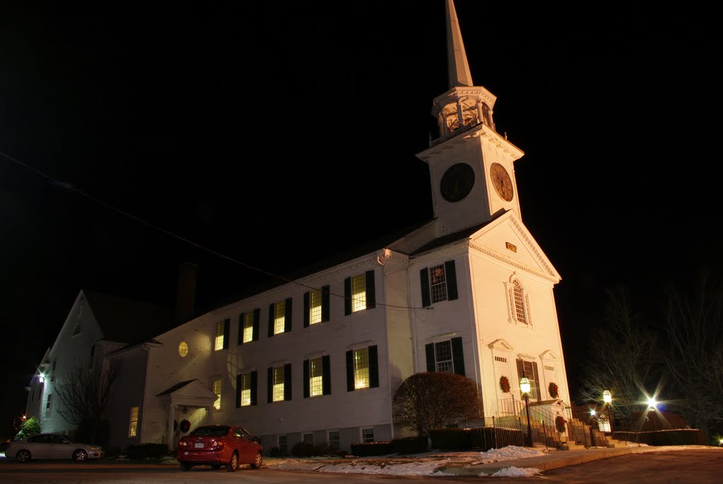 First Congregational Church