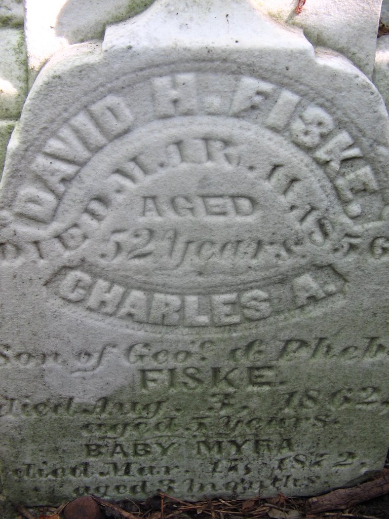 Fiske-Mitchell Cemetery