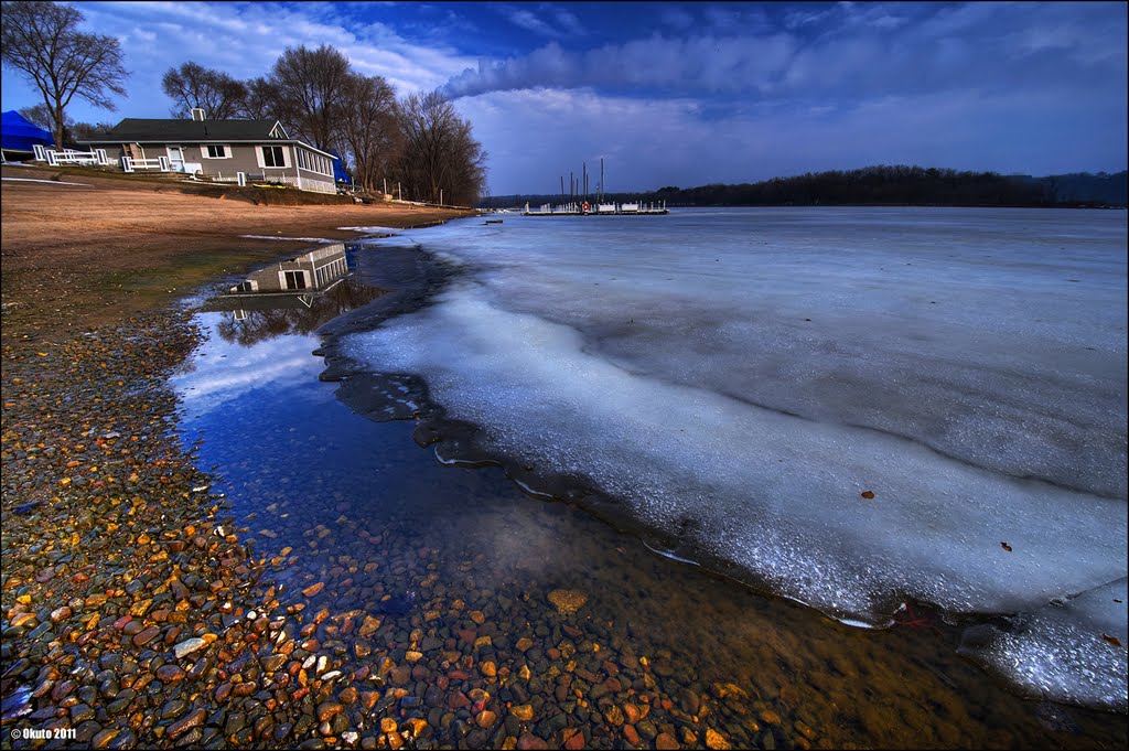 Lake Saint Croix Beach
