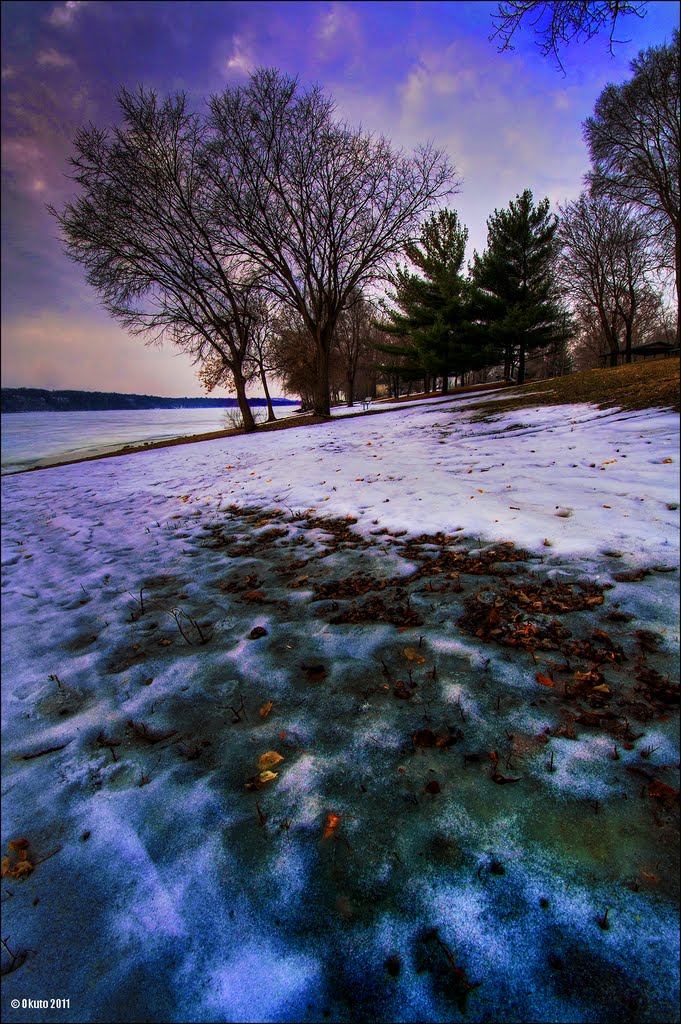 Lakeside park,Bayport MN