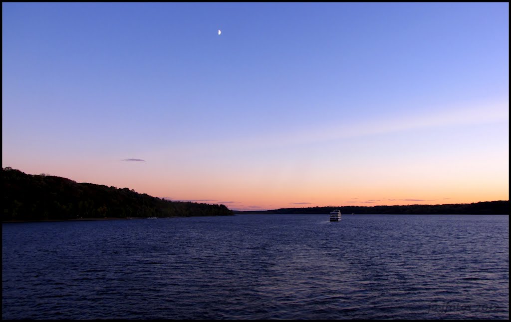 Dinner Cruise On The St Croix River