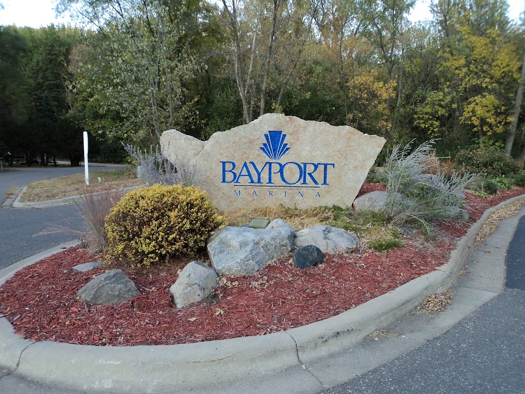 Bayport Marina