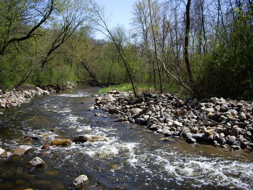 Nine Mile Creek