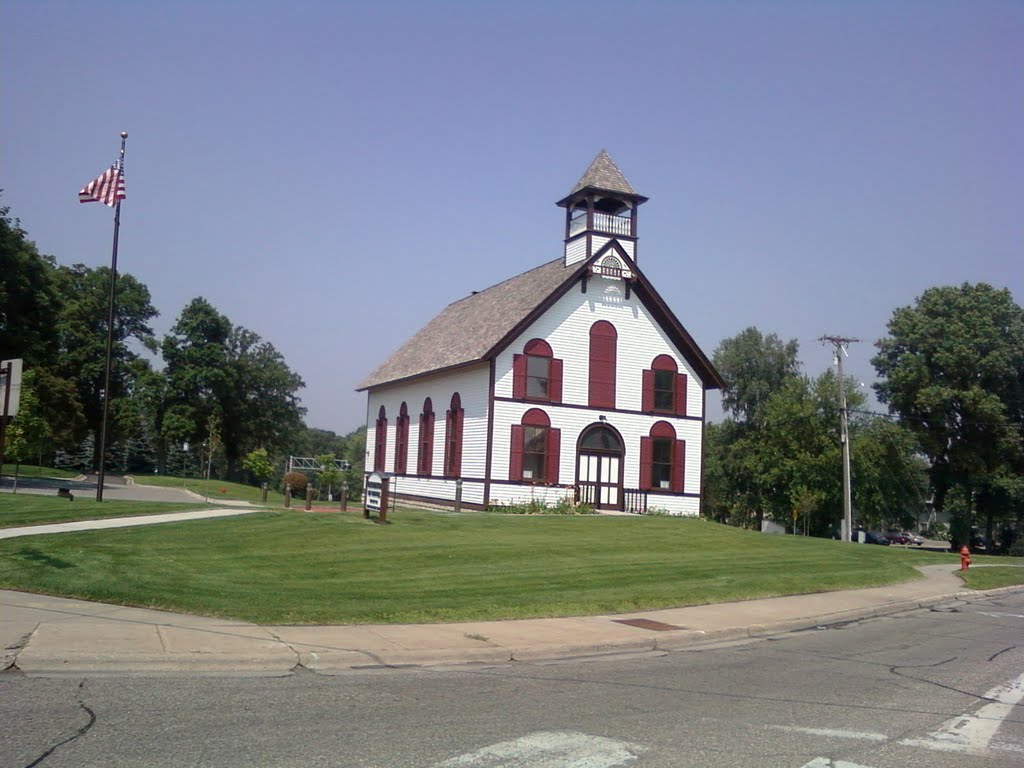 Old City Hall, Bloomington, MN