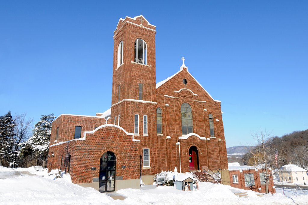 St. Peters Catholic Church-Hokah 12-2008