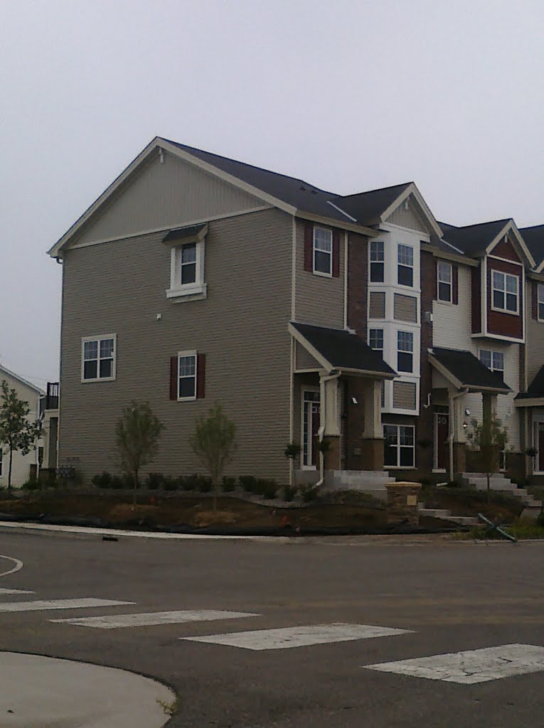 Ryan and Mandys house