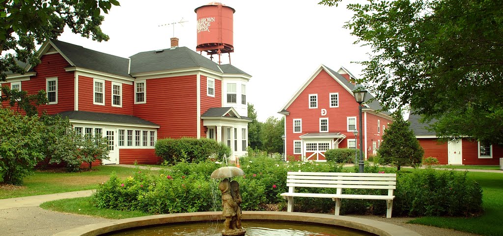 EARLE BROWN HERITAGE CENTER