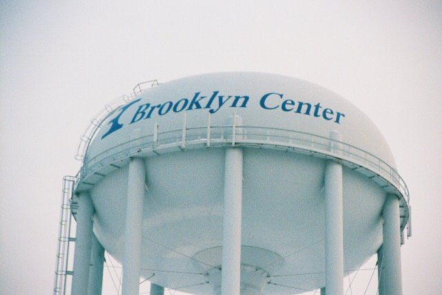 Brooklyn Center Water Tower 3