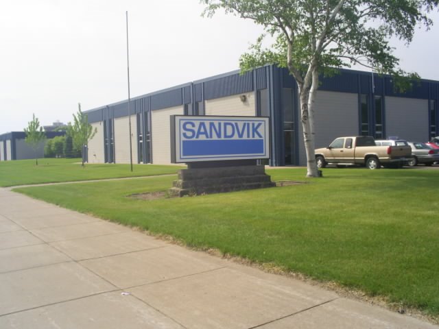 Sandvik