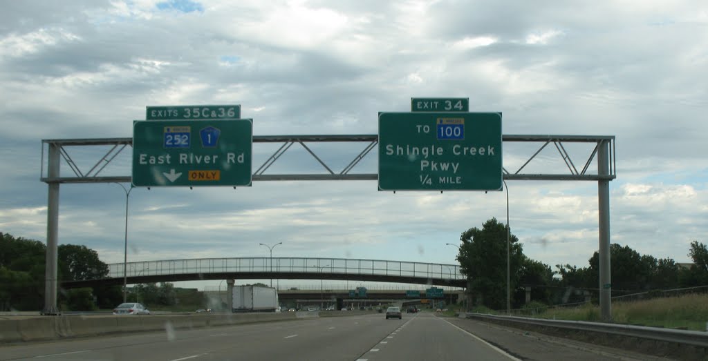 Shingle Creek Parkway
