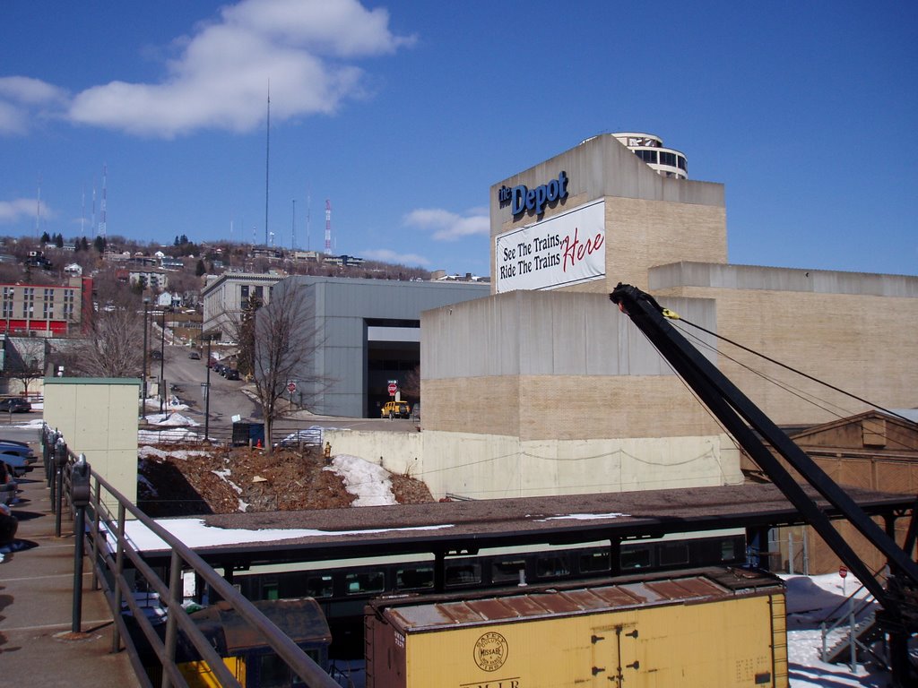 The Depot, Duluth MN