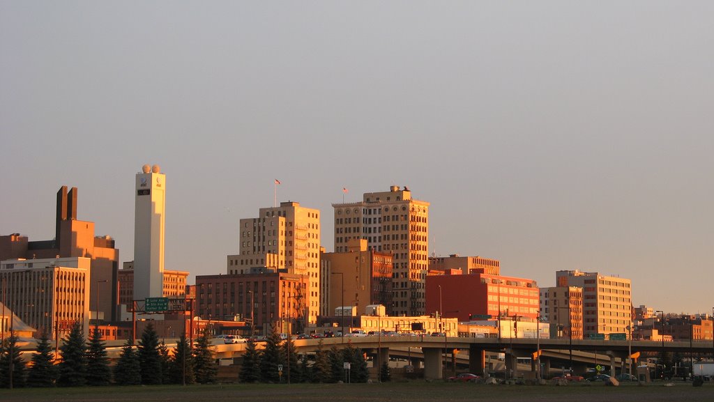 Duluth Skyline