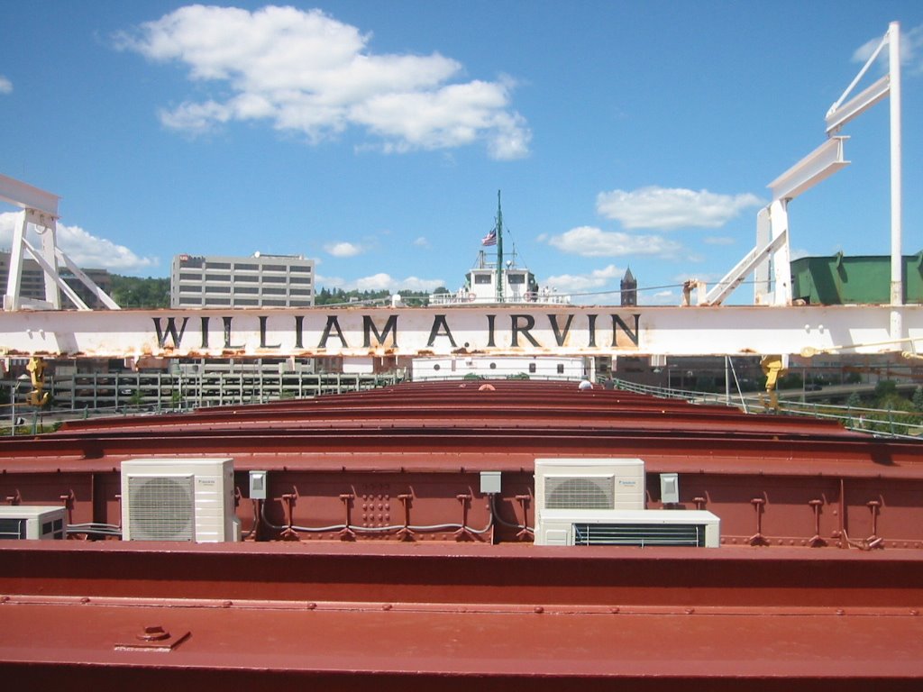 William A. Irvin