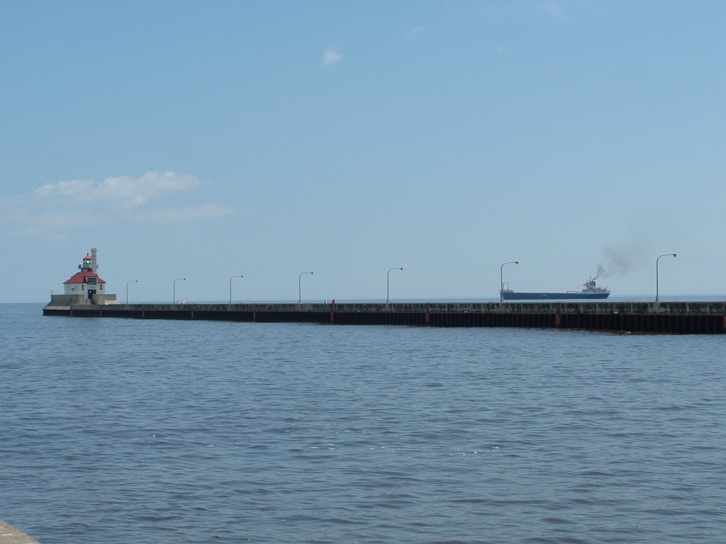 Duluth Harbor