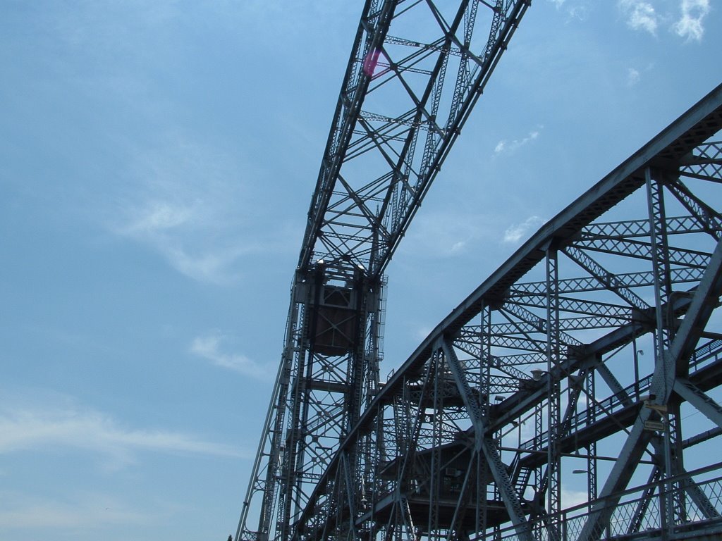 Duluth Harbor Bridge