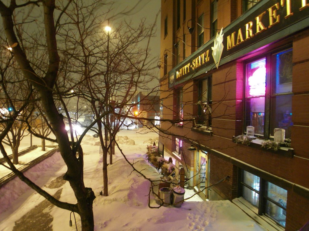 Amazing Grace - Canal Park, Duluth MN