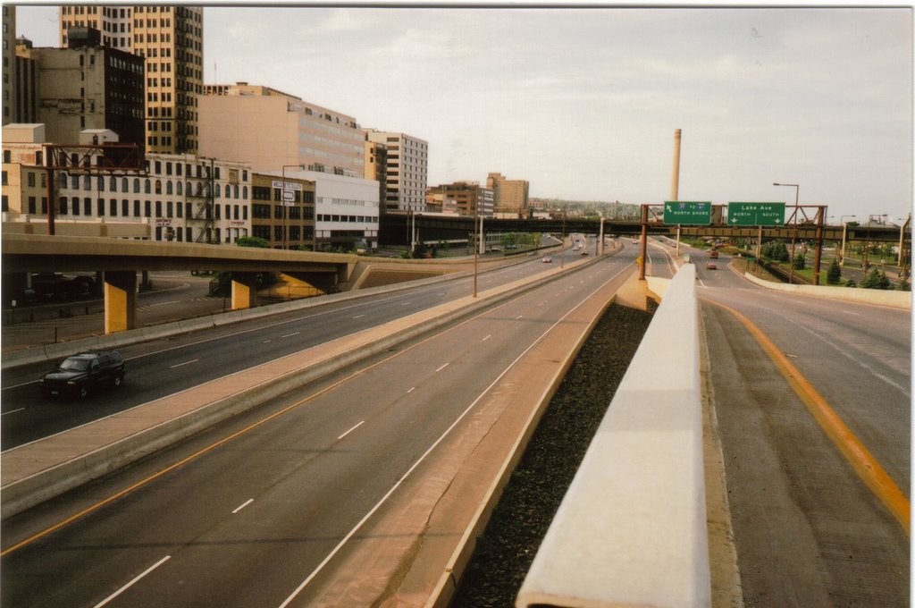 road city