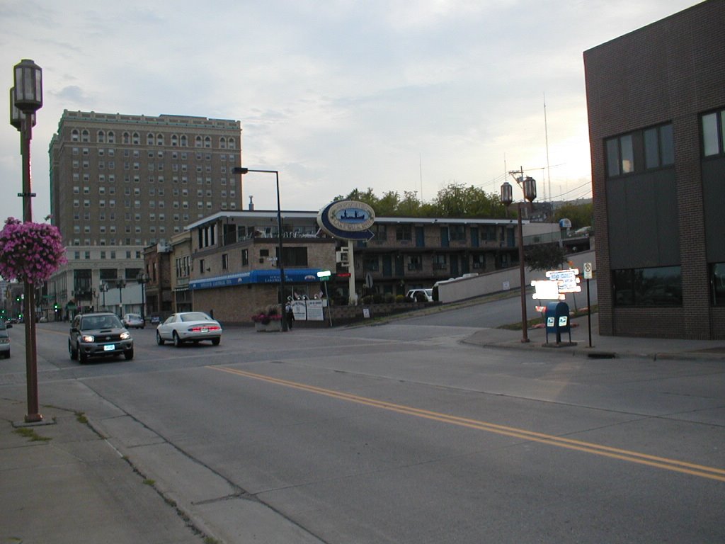 Voyagers Lakewalk Inn, Duluth, MN