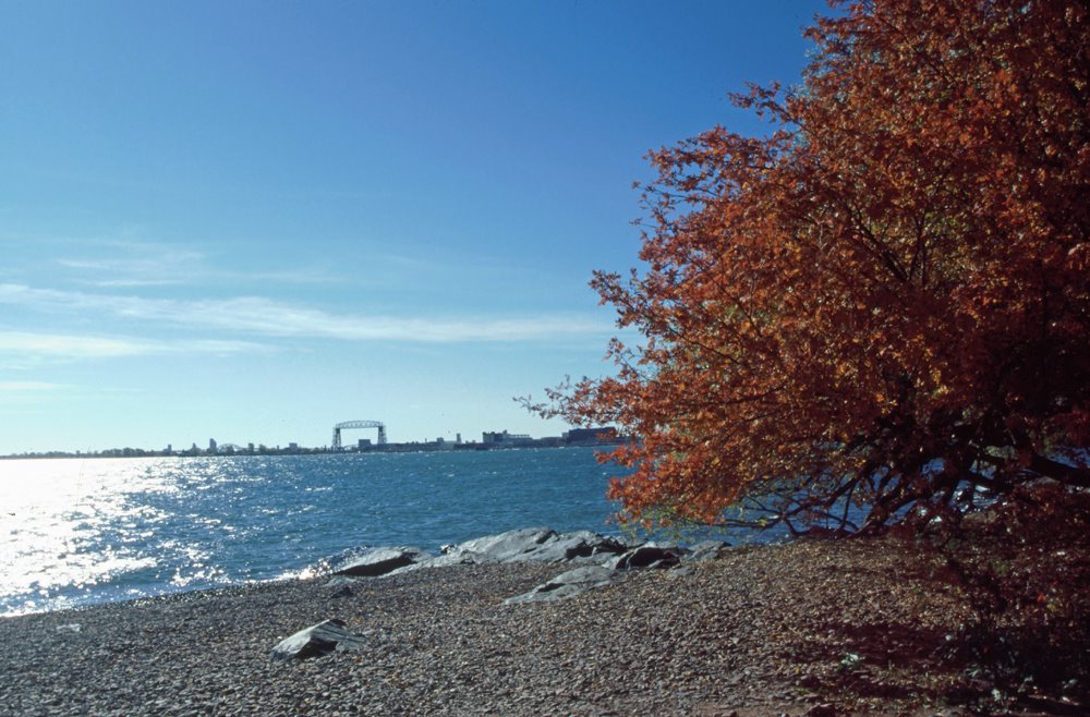 Indian Summer in Duluth