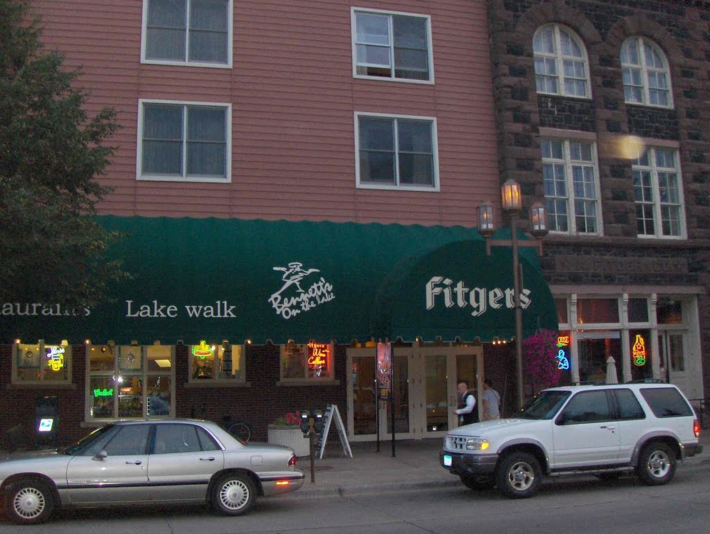 Fitgers Brewery Complex, GLCT