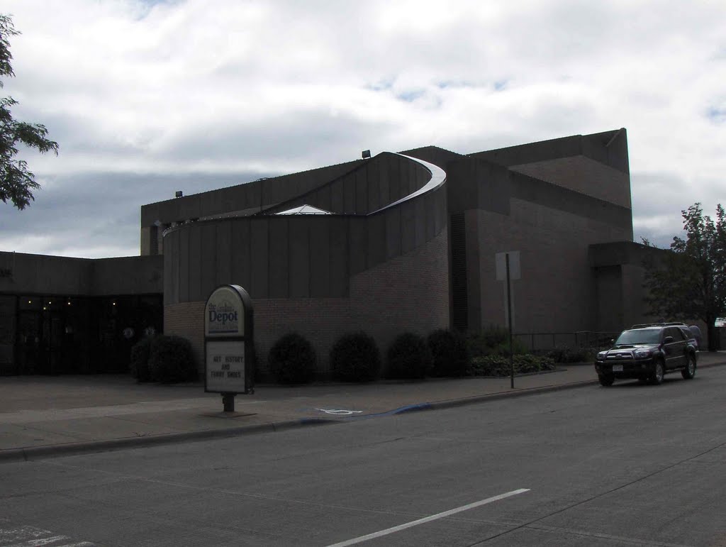 Lake Superior Railroad Museum/St. Louis County Heritage & Arts Center/Duluth Childrens Museum/Duluth Playhouse, GLCT