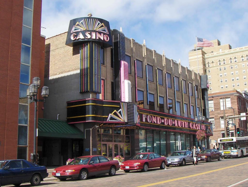 Fond-du-Luth Casino, GLCT