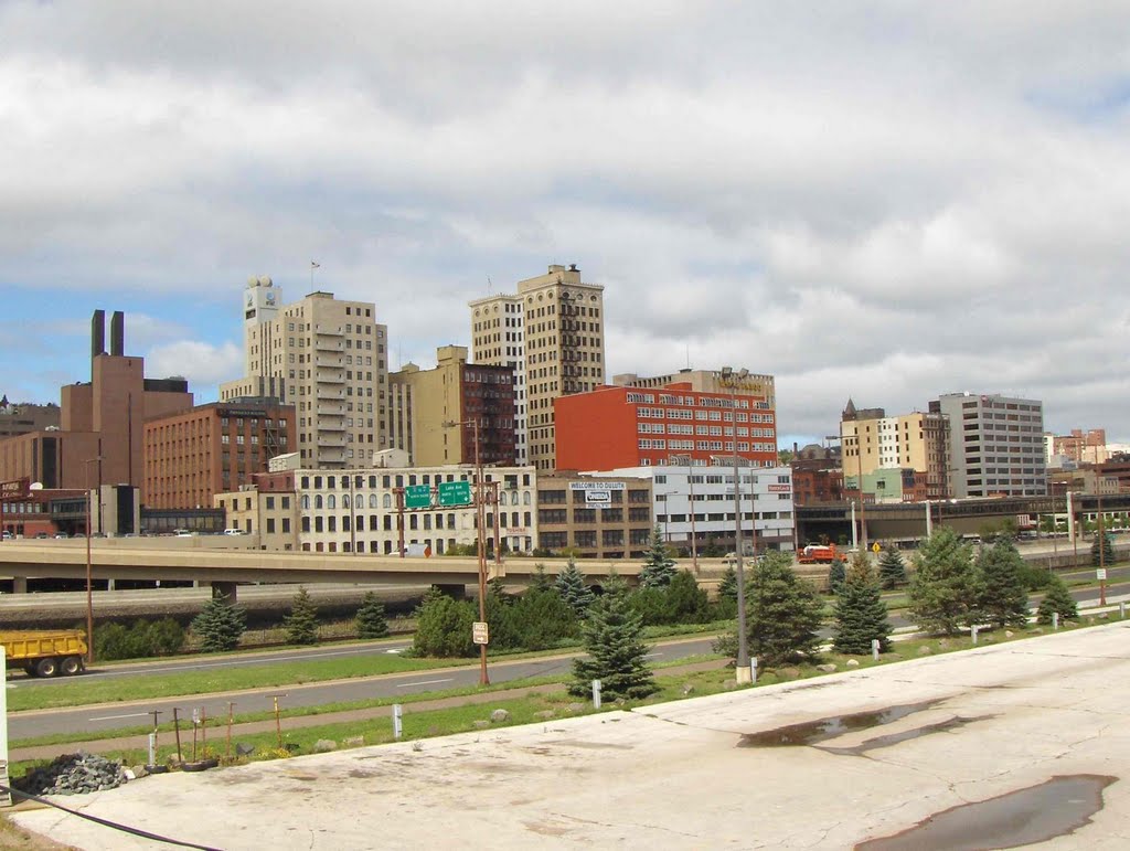 Downtown, GLCT