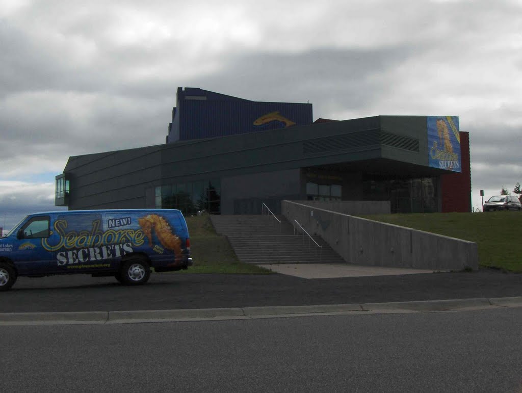 Great Lakes Aquarium, GLCT