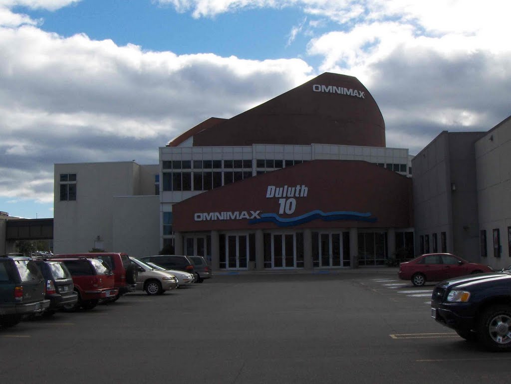 Duluth OMNIMAX Theatre, GLCT