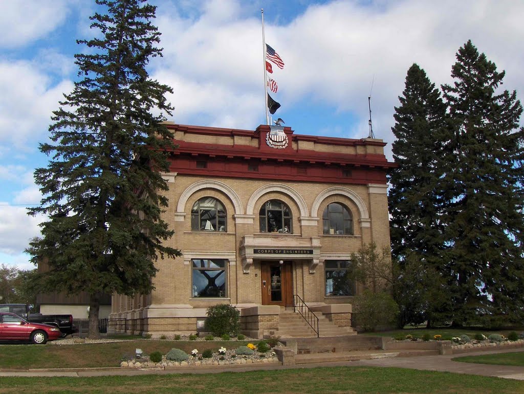 Lake Superior Maritime Visitor Center, GLCT