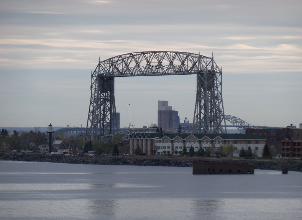 Duluth bridges