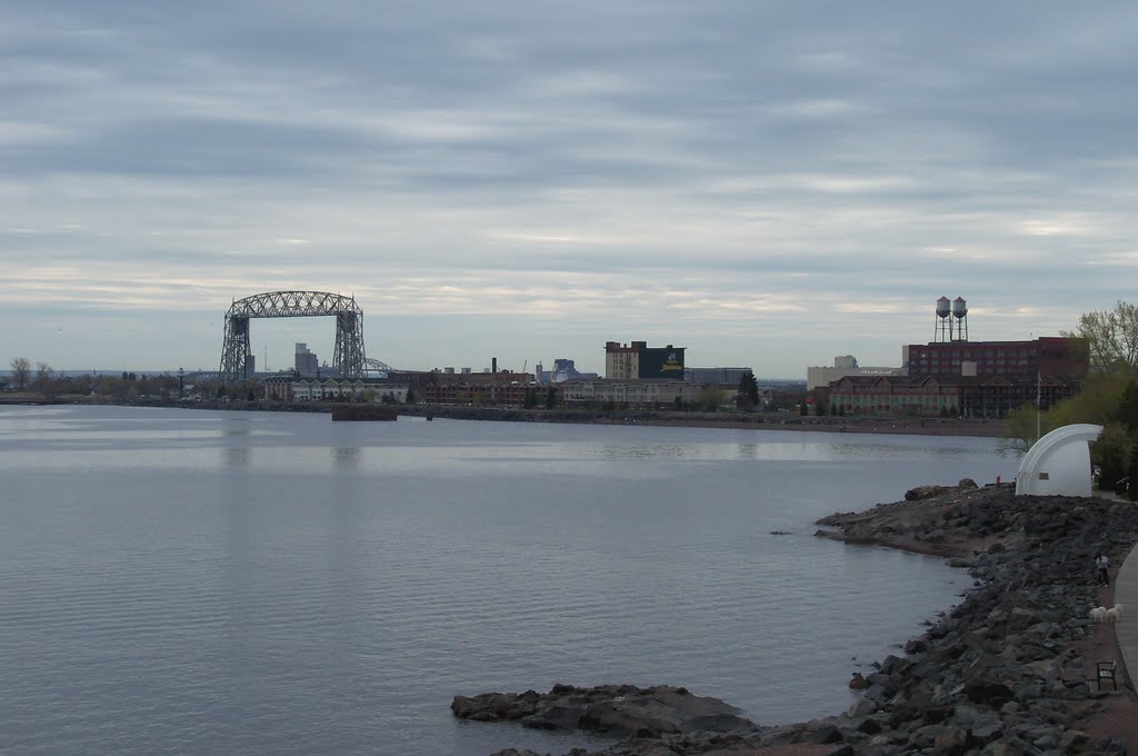 Duluth waterfront 2