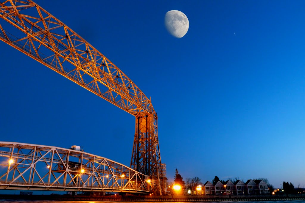 Duluth Lift Bridge