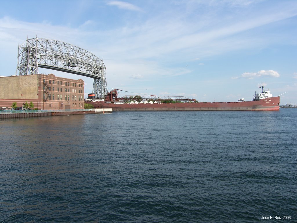 Liftbridge - Duluth, MN