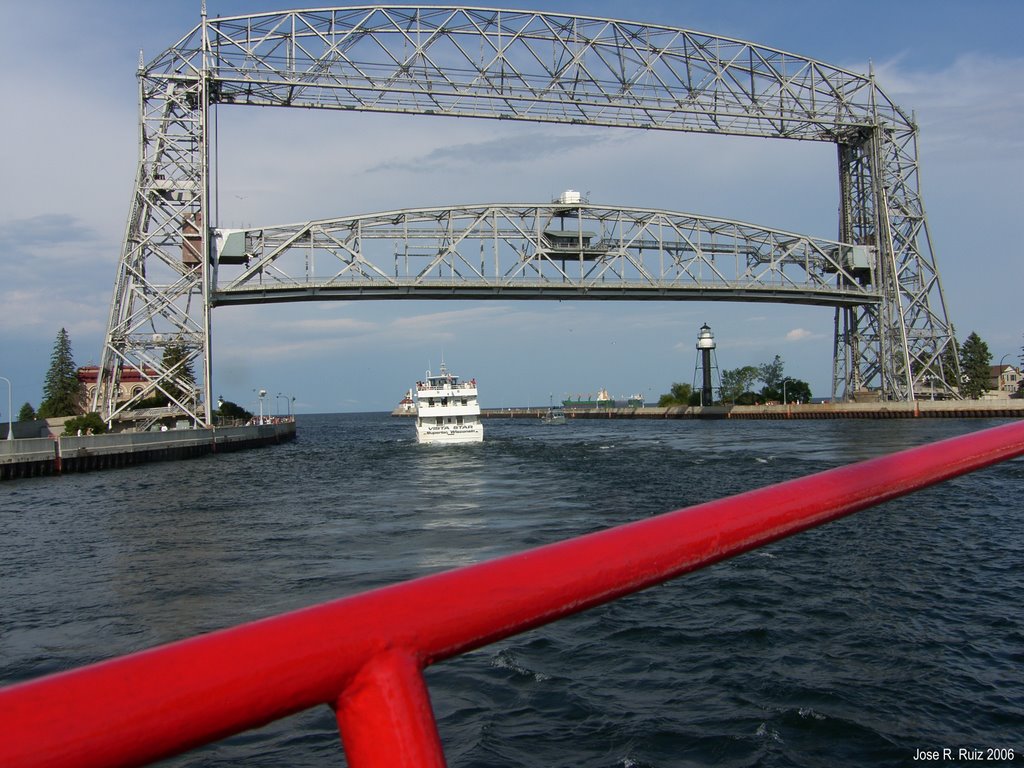 Liftbridge - Duluth, MN