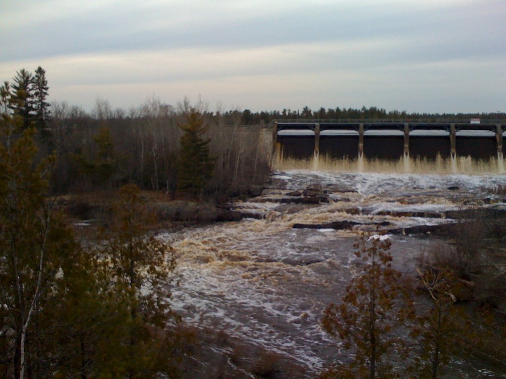 Thomson Dam