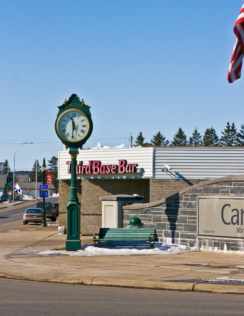 Carlton Clock