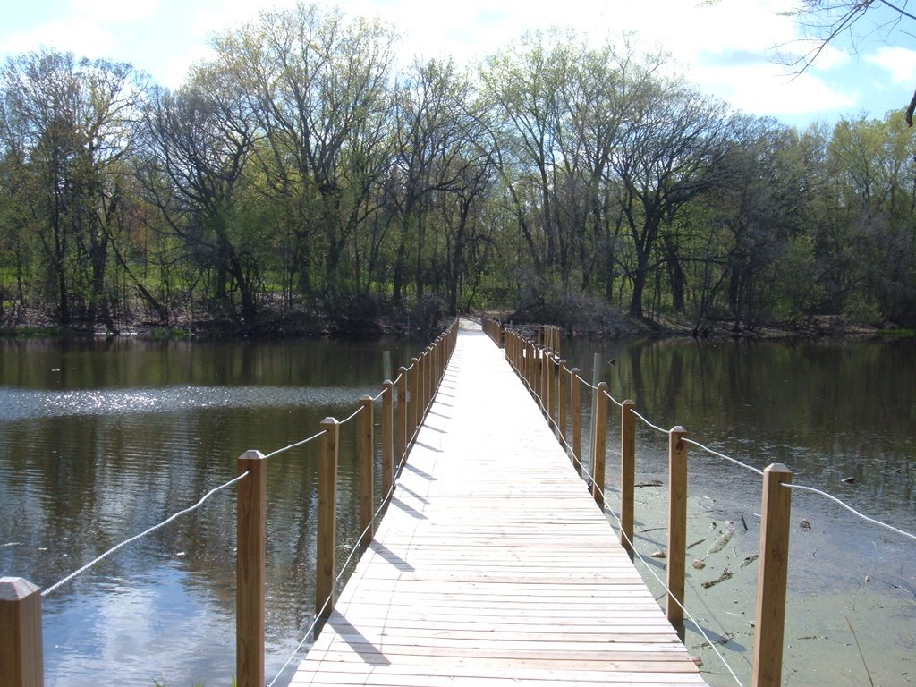 Hagemeister Pond Bridge