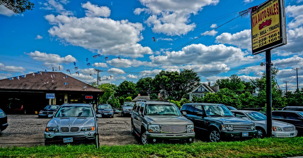 KIA AUTO SALES ST. PAUL