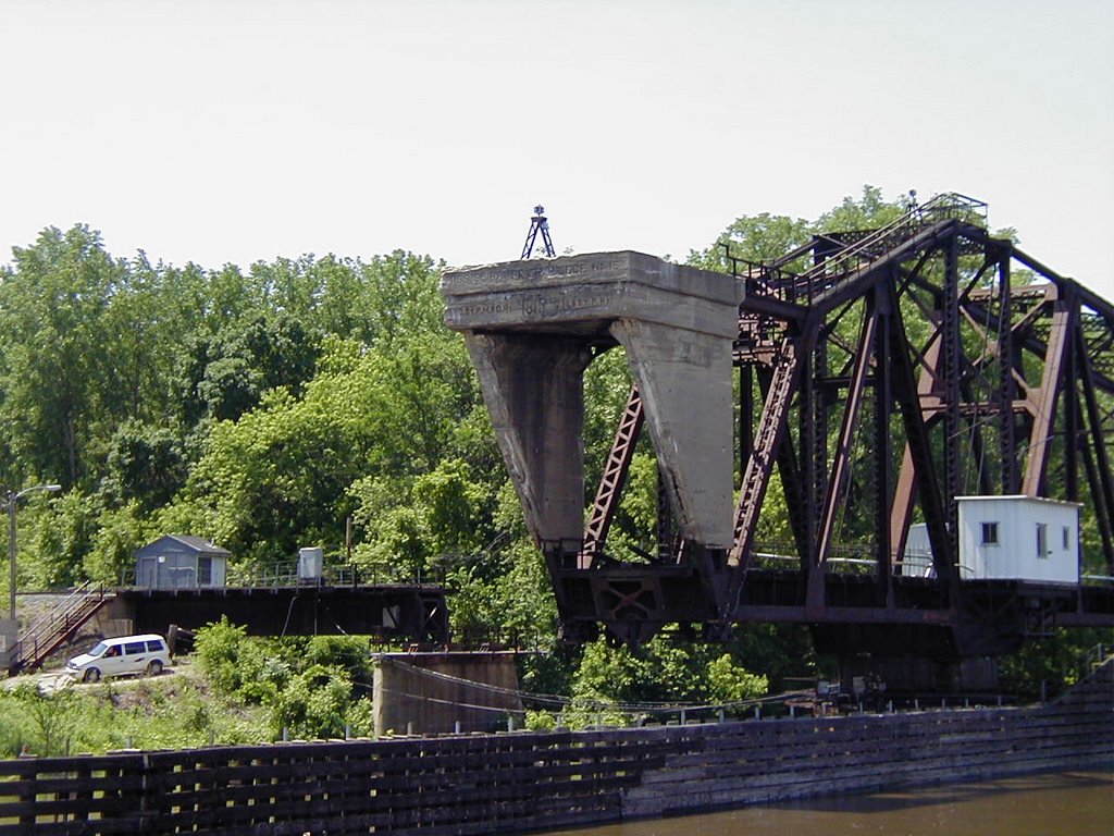 Omaha Road Bridge Number 15