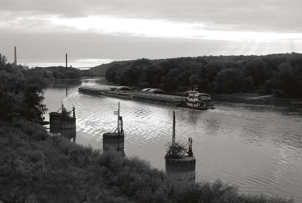 Towboat Itasca