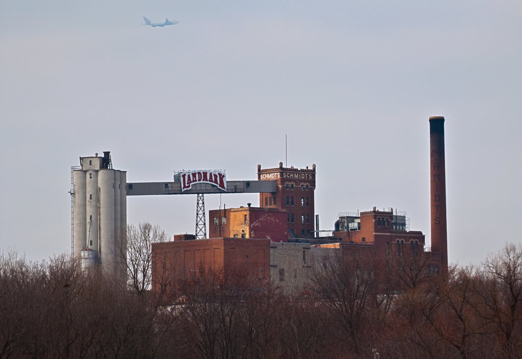 Schmidt Brewery St Paul