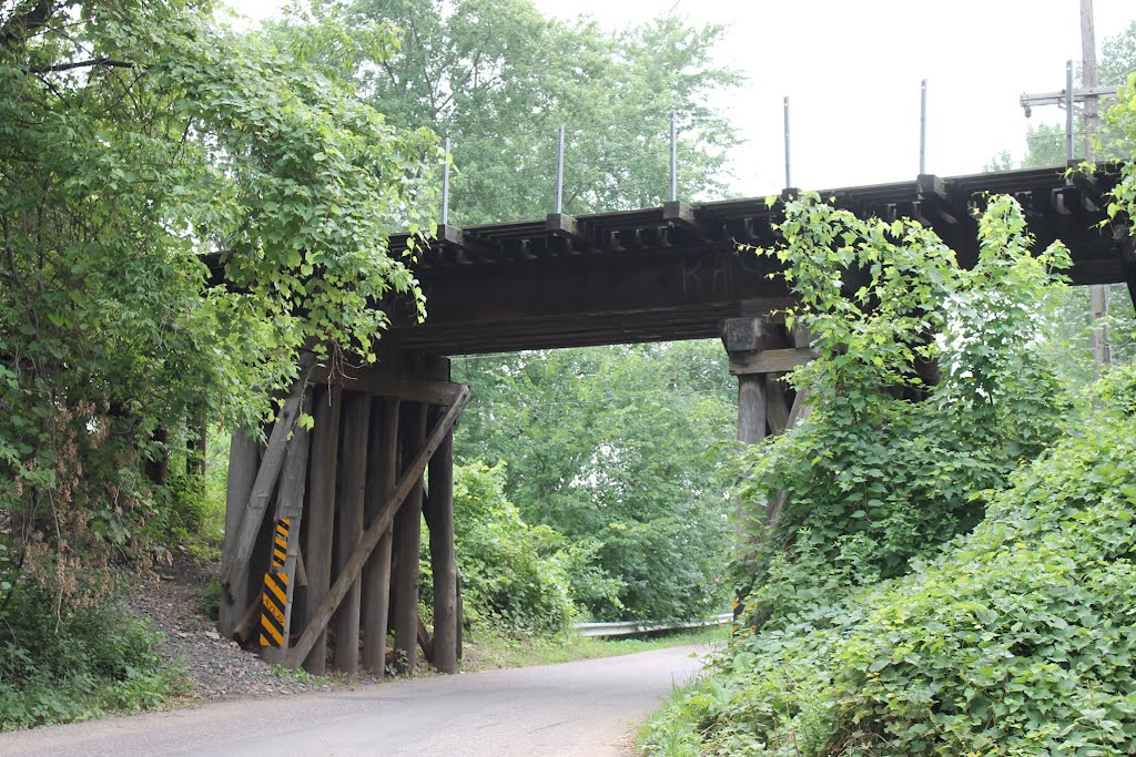 Railroad Bridge
